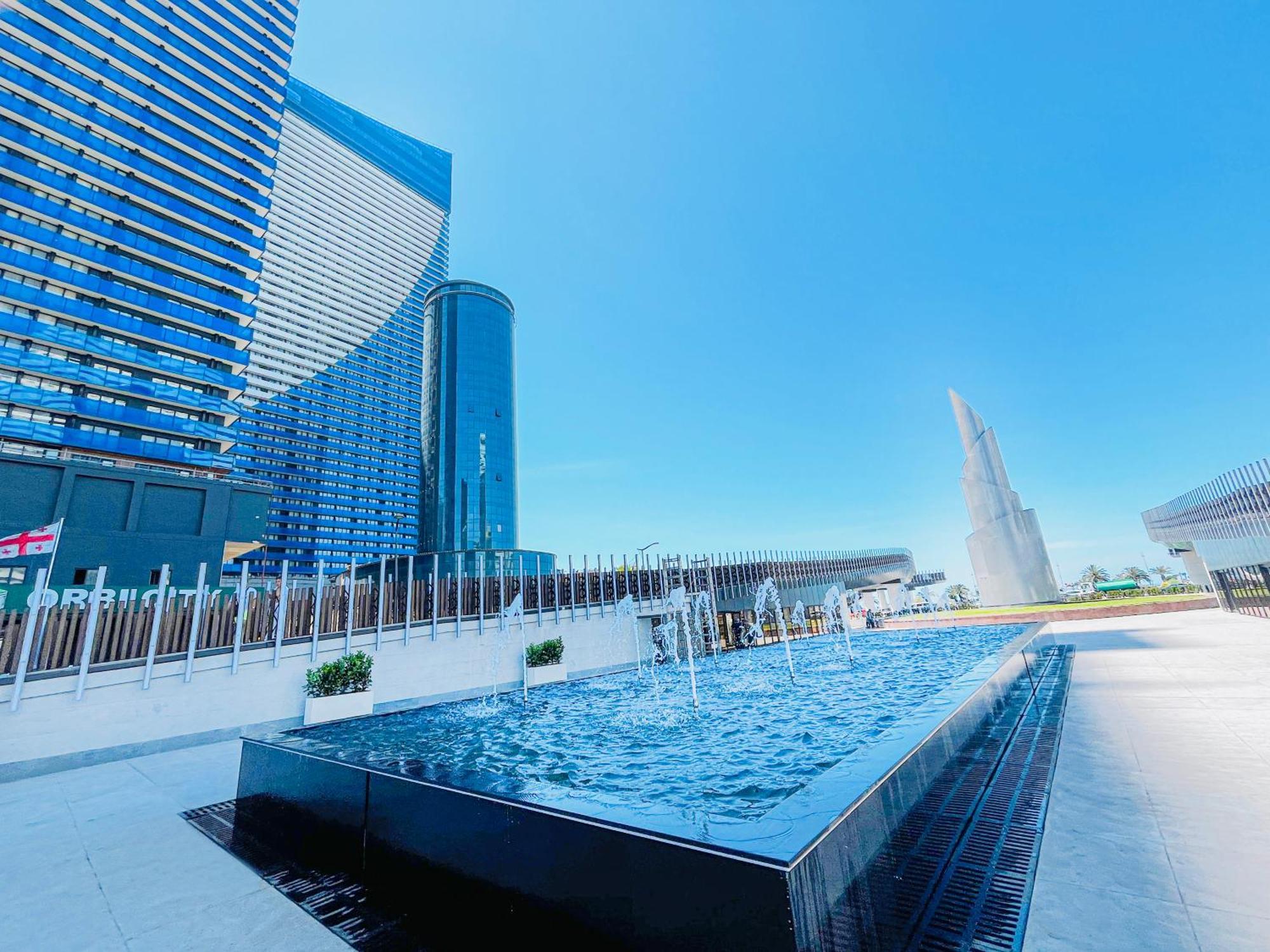 Batumi Vip Hotel Esterno foto