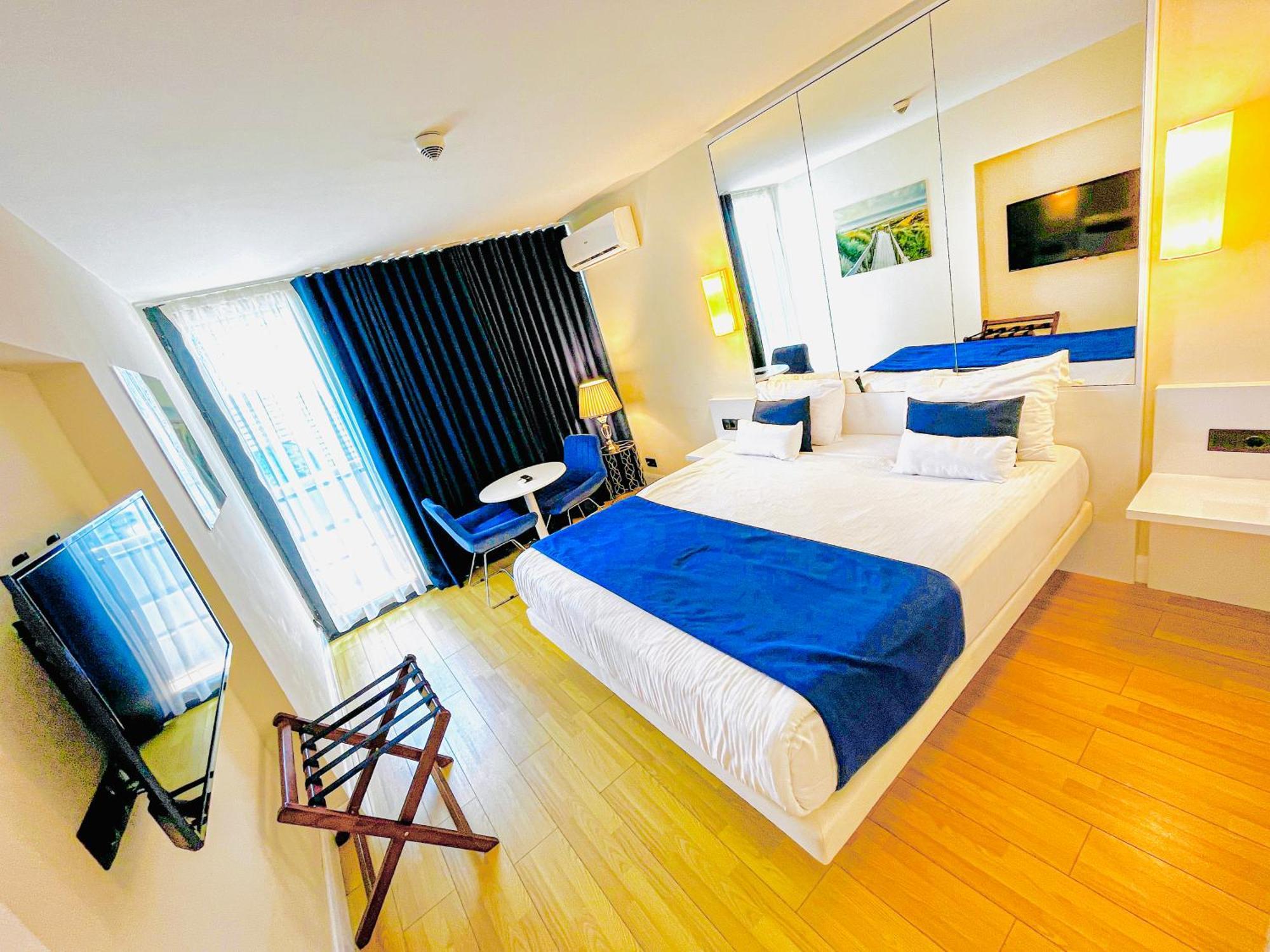 Batumi Vip Hotel Esterno foto