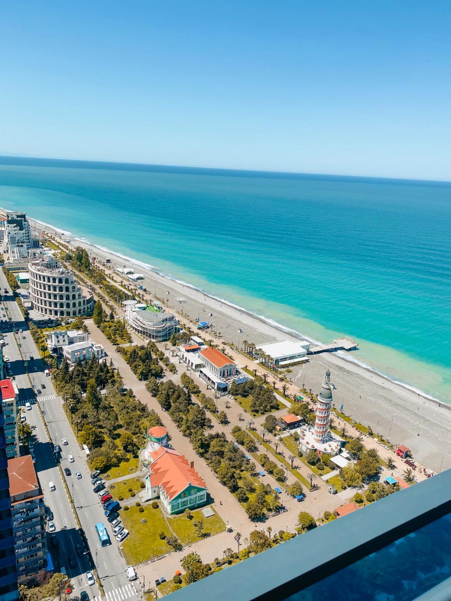 Batumi Vip Hotel Esterno foto